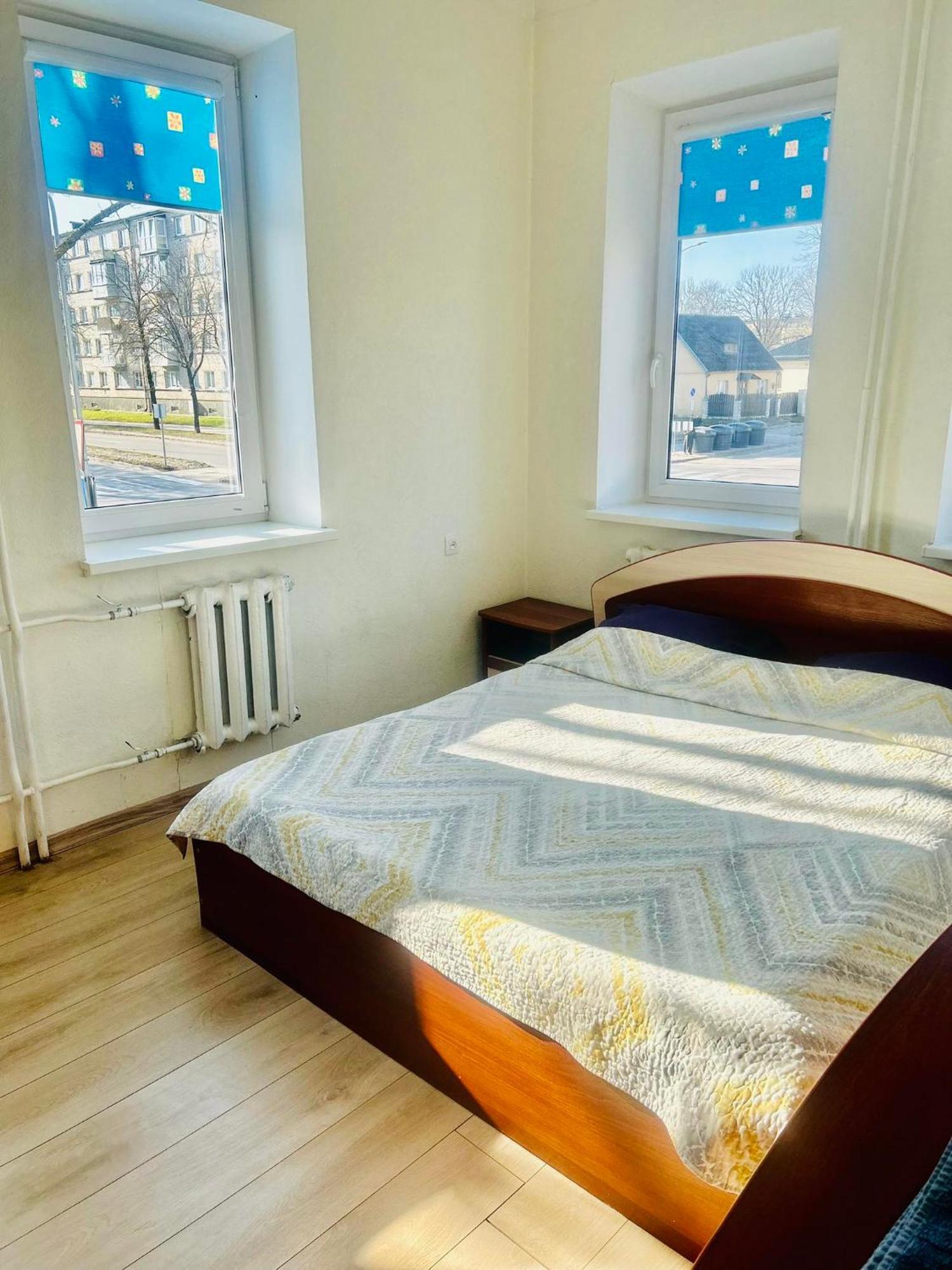 Ezero Apartamentai Šiauliai Exterior foto