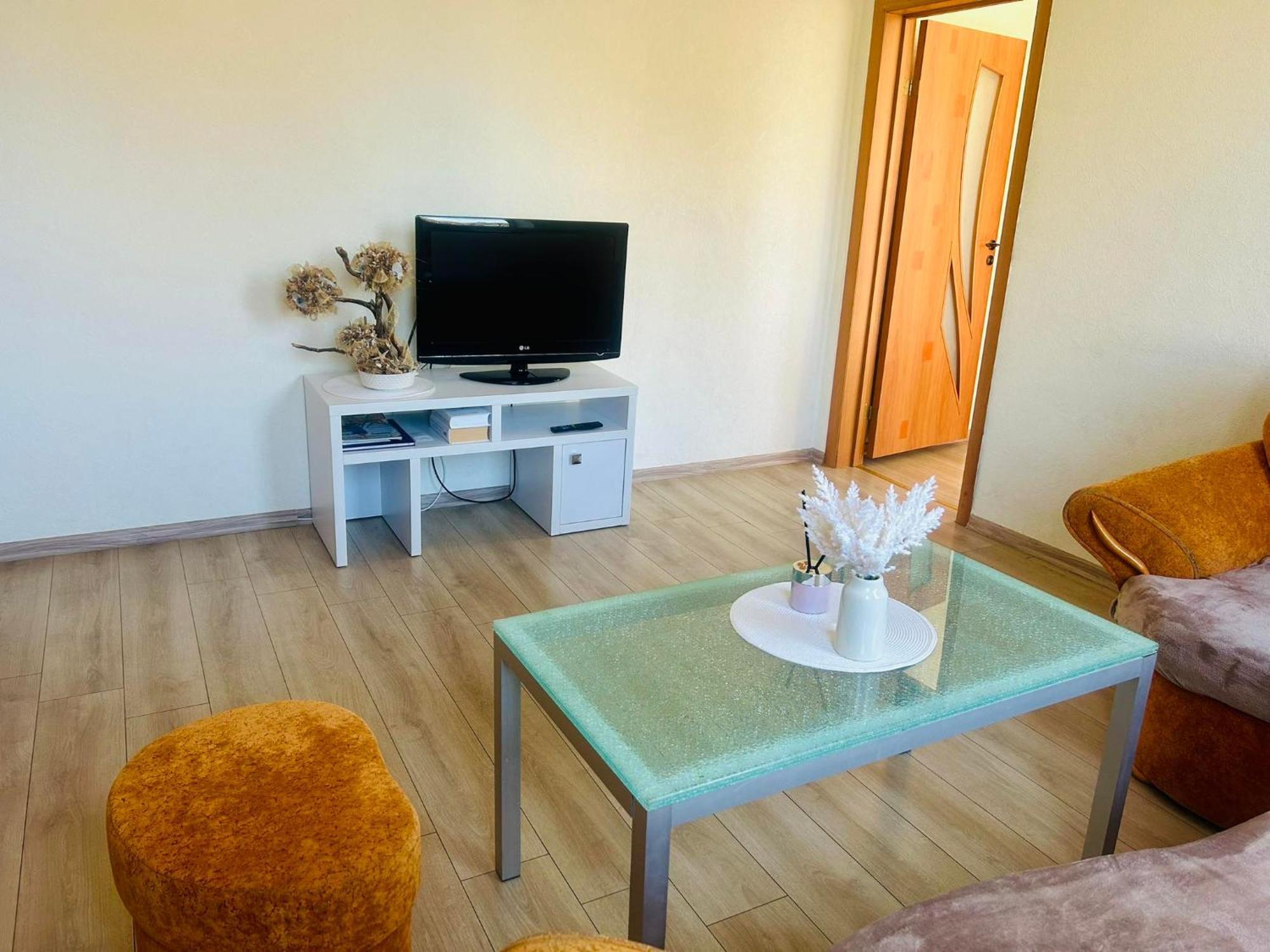 Ezero Apartamentai Šiauliai Exterior foto